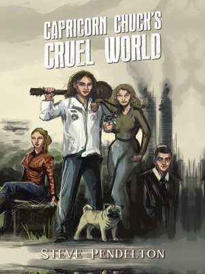 cover image of Capricorn Chuck's Cruel World